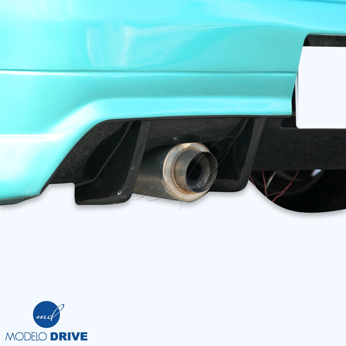 Modify your Nissan 240SX 1995 with our Exterior/Rear Bumpers - 29