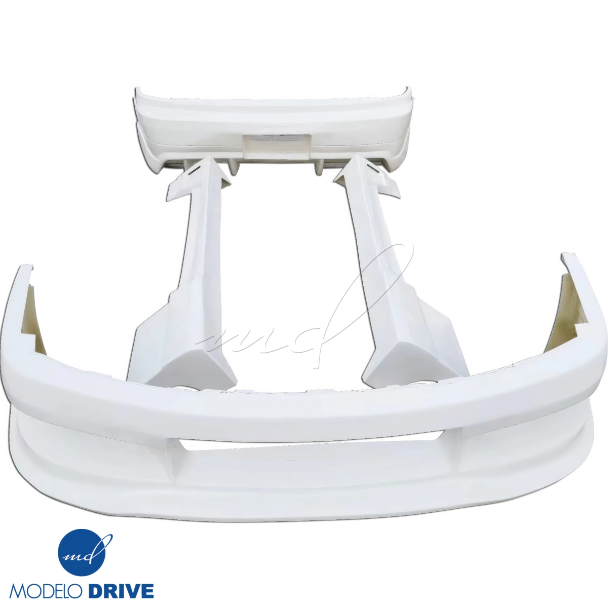 Modify your Nissan 240SX 1997 with our Exterior/Complete Body Kits - 7