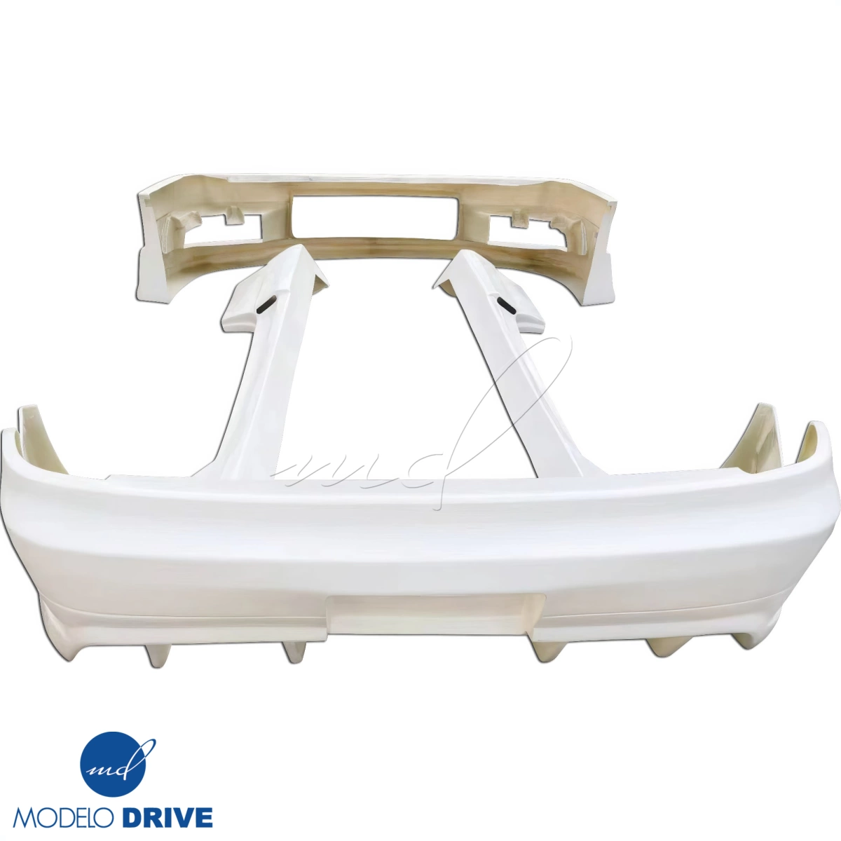 Modify your Nissan 240SX 1997 with our Exterior/Complete Body Kits - 8