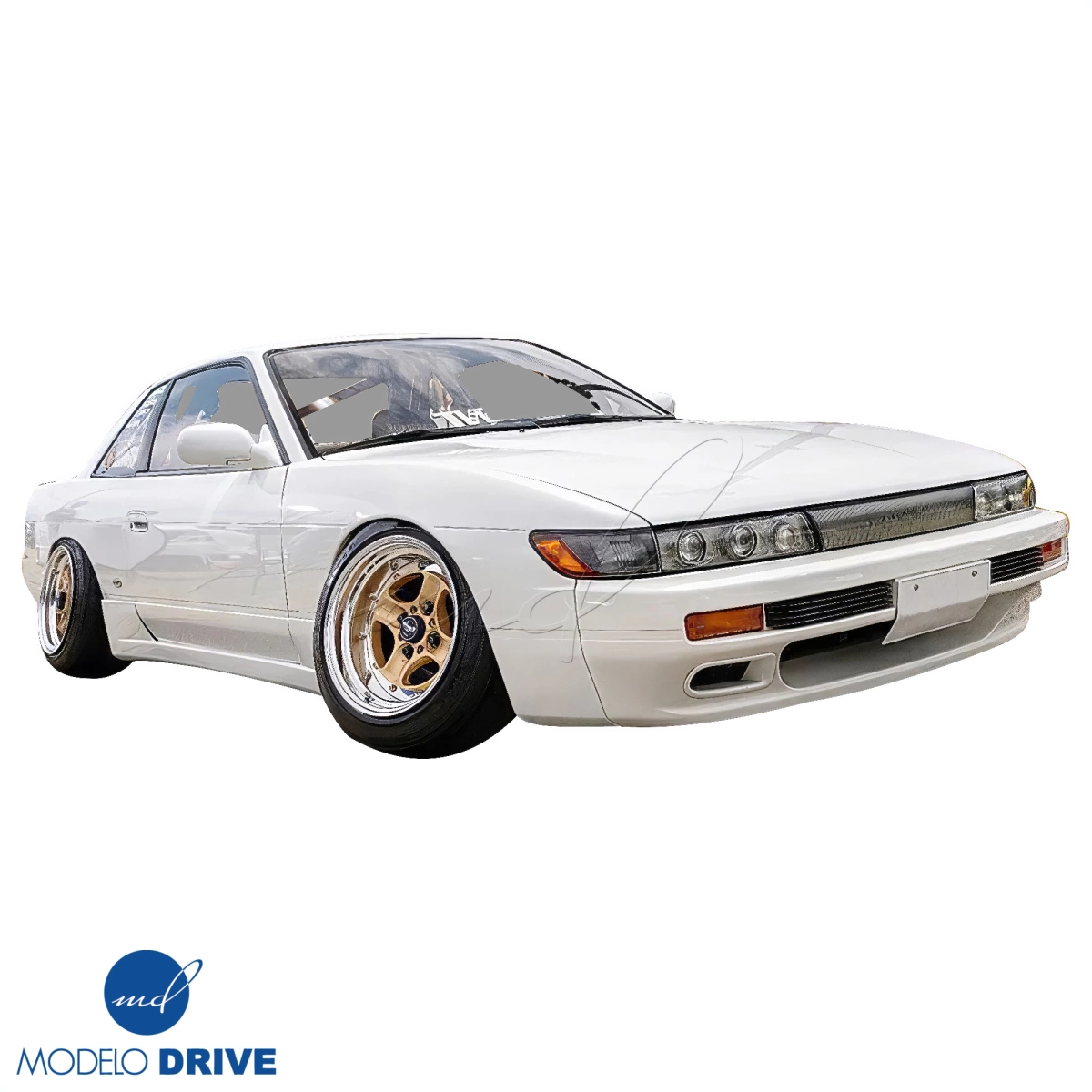 Modify your Nissan Silvia 1989 with our Exterior/Fenders - 2