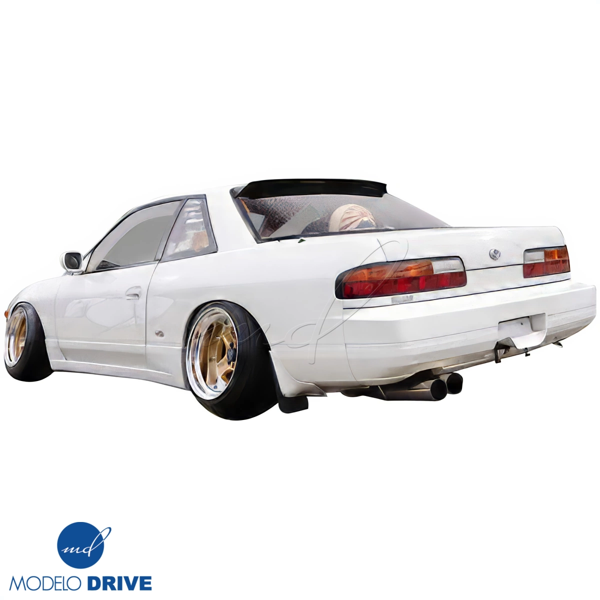 Modify your Nissan Silvia 1989 with our Exterior/Fenders - 3