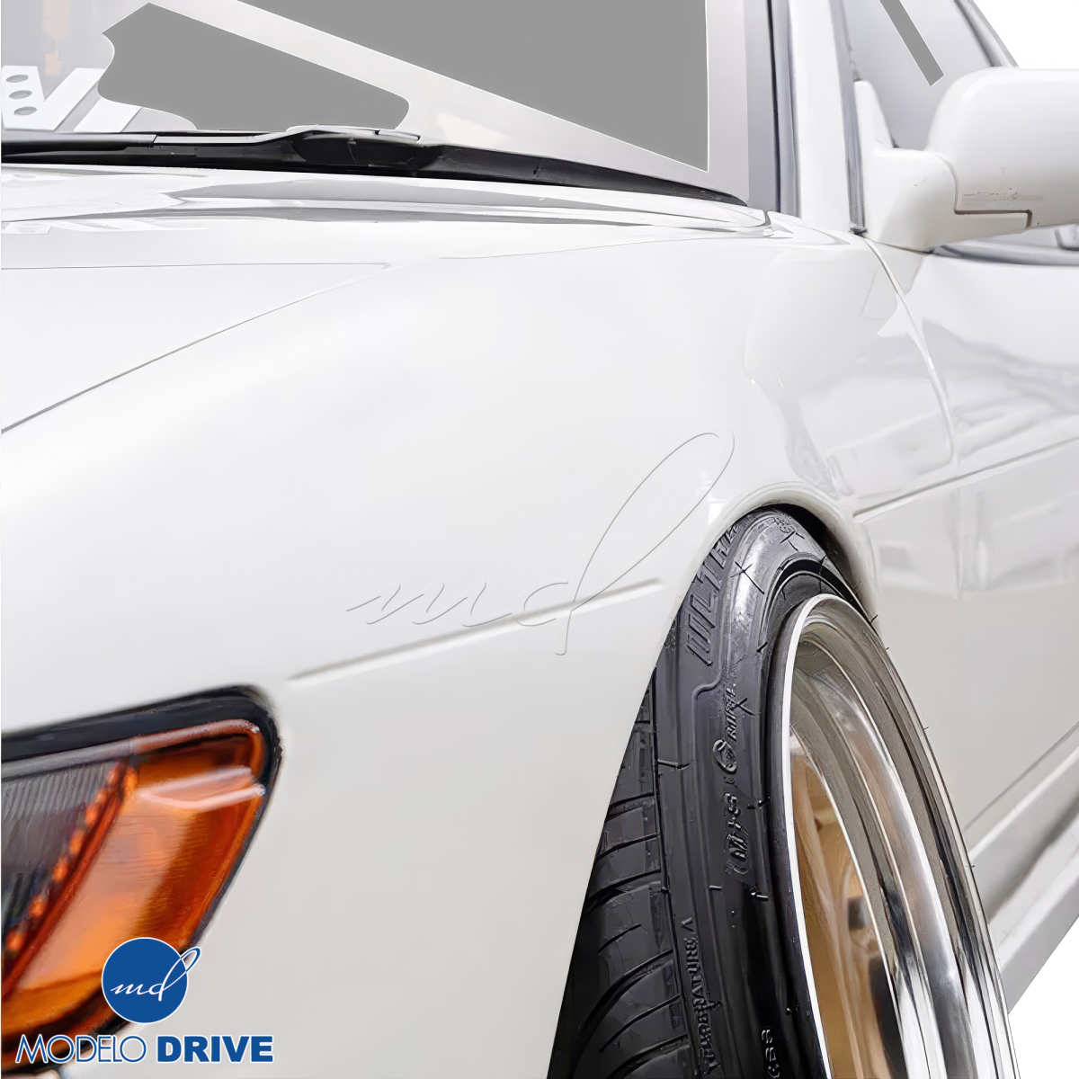 Modify your Nissan Silvia 1989 with our Exterior/Fenders - 