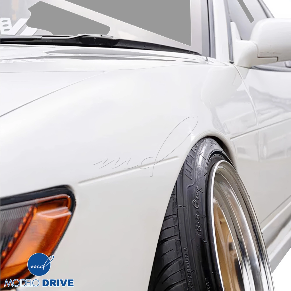 Modify your Nissan Silvia 1989 with our Exterior/Fenders - 4