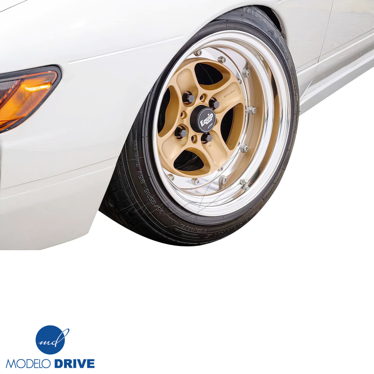 Modify your Nissan Silvia 1989 with our Exterior/Fenders - 
