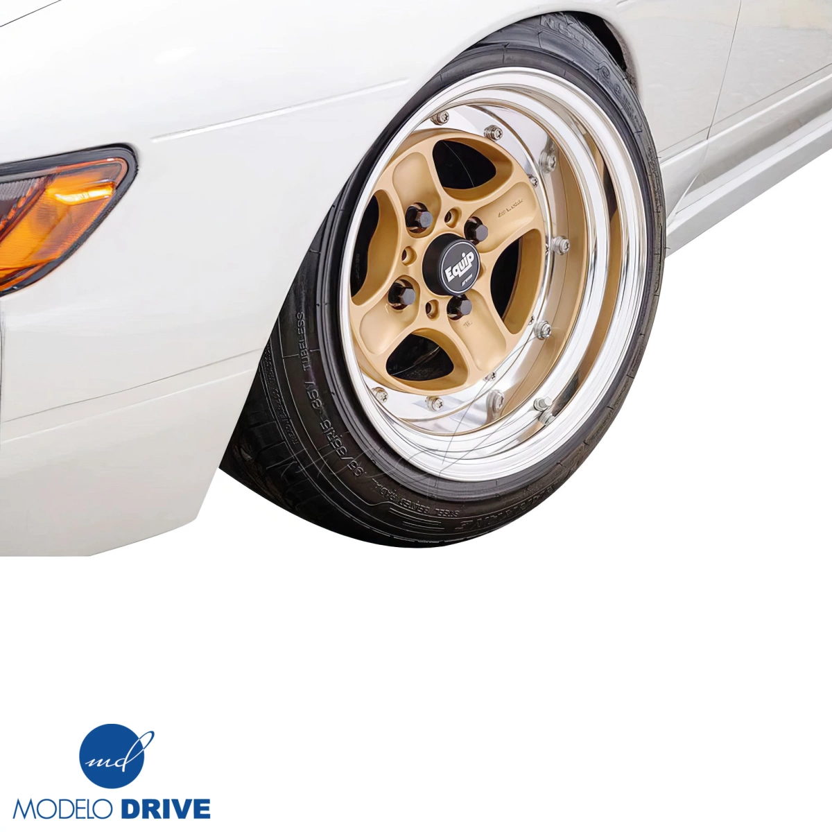 Modify your Nissan Silvia 1989 with our Exterior/Fenders - 5