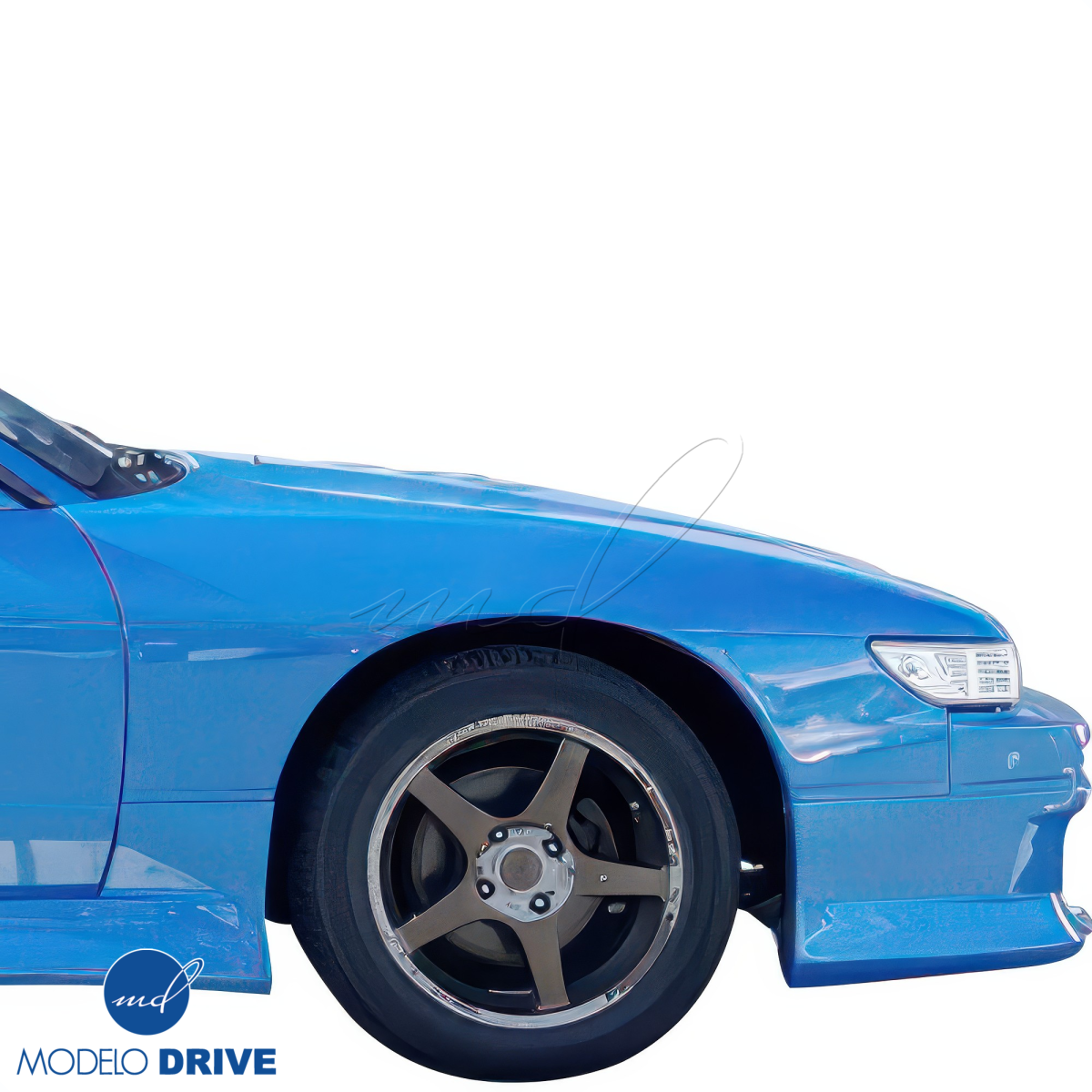 Modify your Nissan Silvia 1989 with our Exterior/Fenders - 