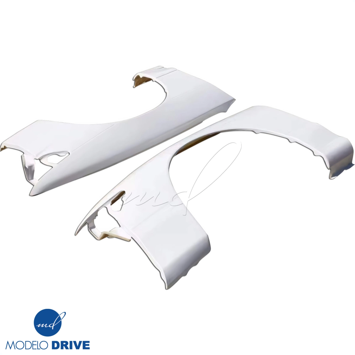 Modify your Nissan Silvia 1989 with our Exterior/Fenders - 15