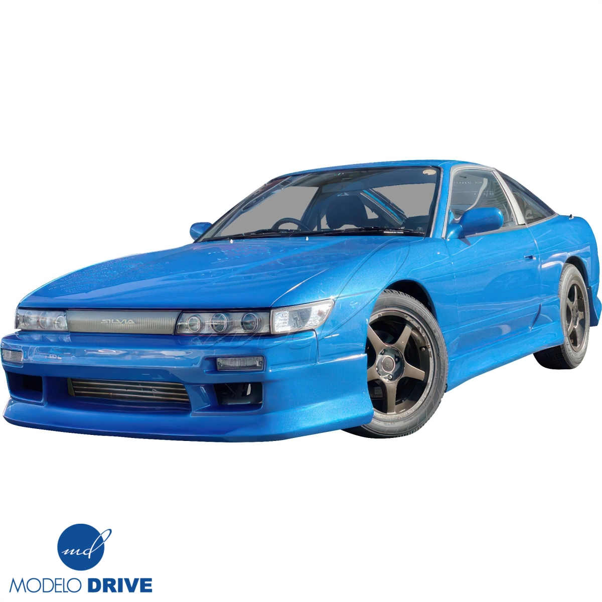 Modify your Nissan Silvia 1989 with our Exterior/Fenders - 16