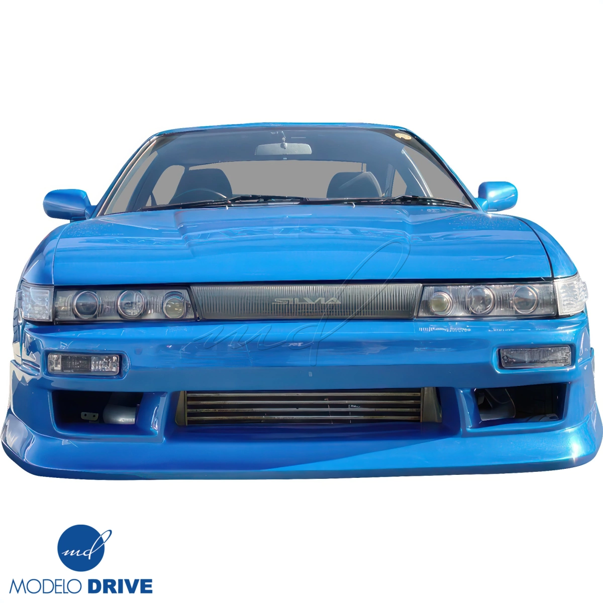 Modify your Nissan Silvia 1989 with our Exterior/Fenders - 17