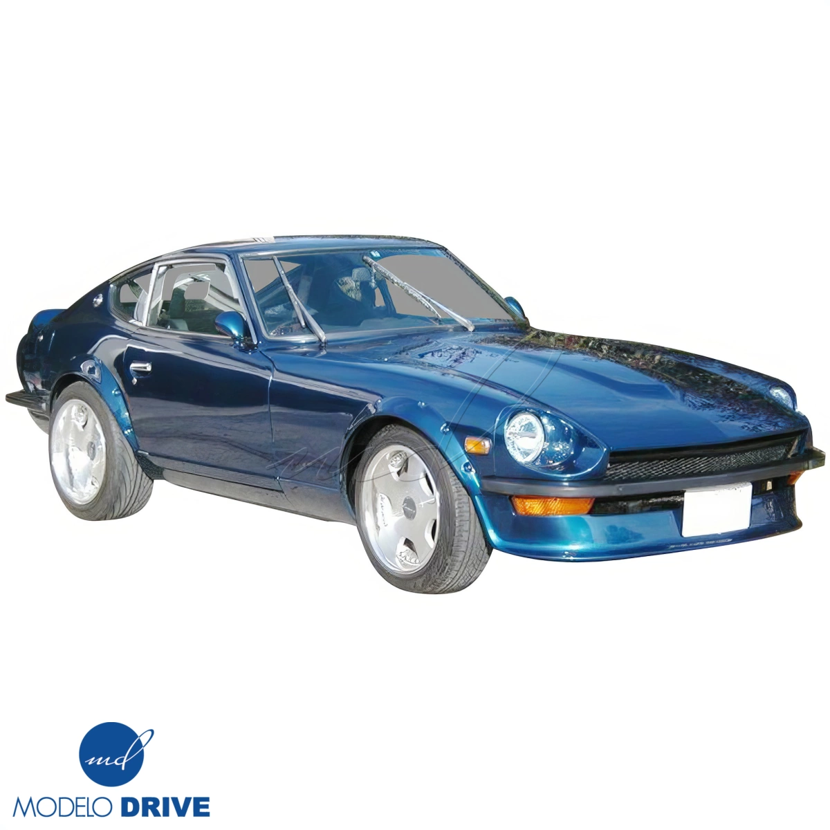 Modify your Datsun 240Z 1970 with our Exterior/Front Lips - 3