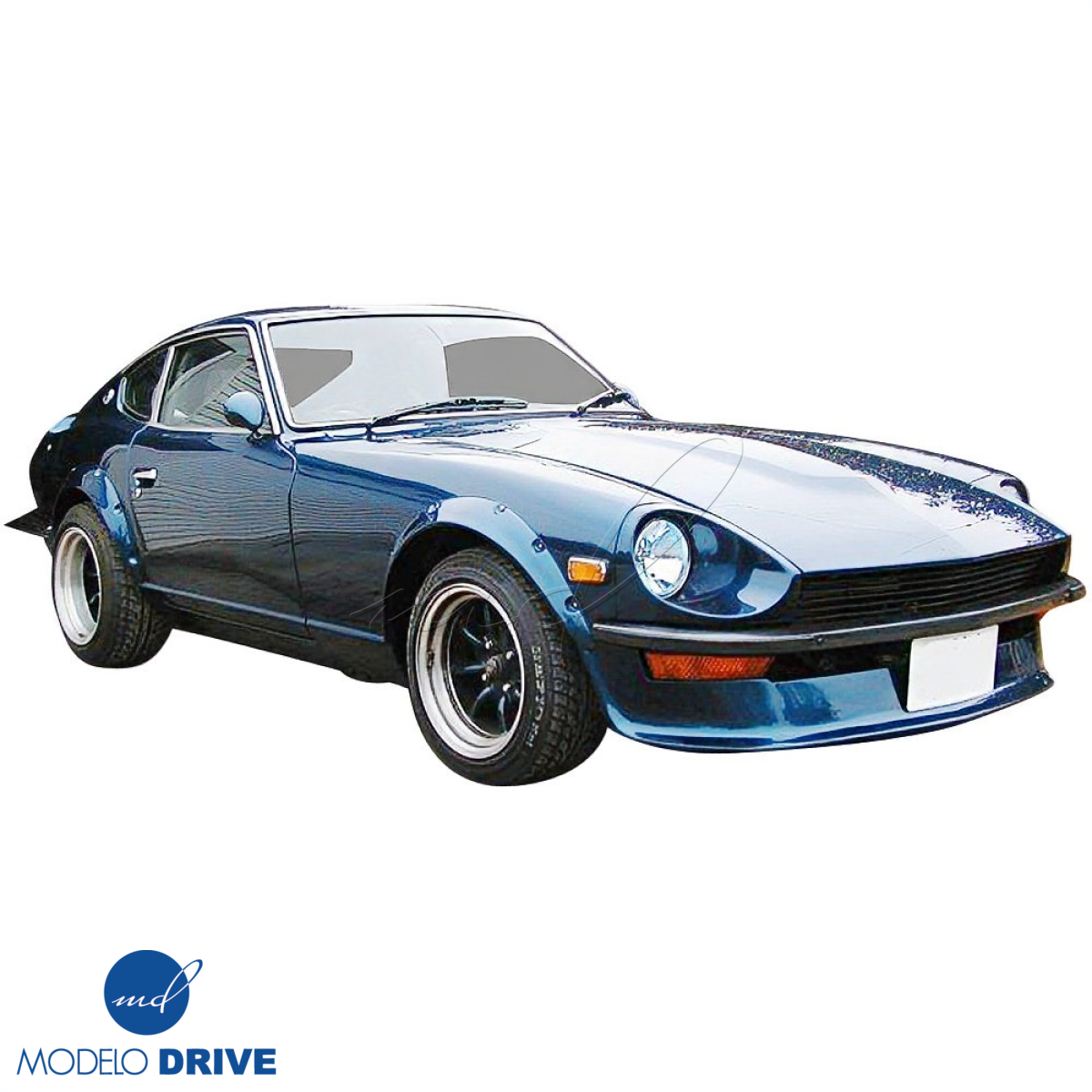 Modify your Datsun 240Z 1970 with our Exterior/Front Bumpers or Lips - 