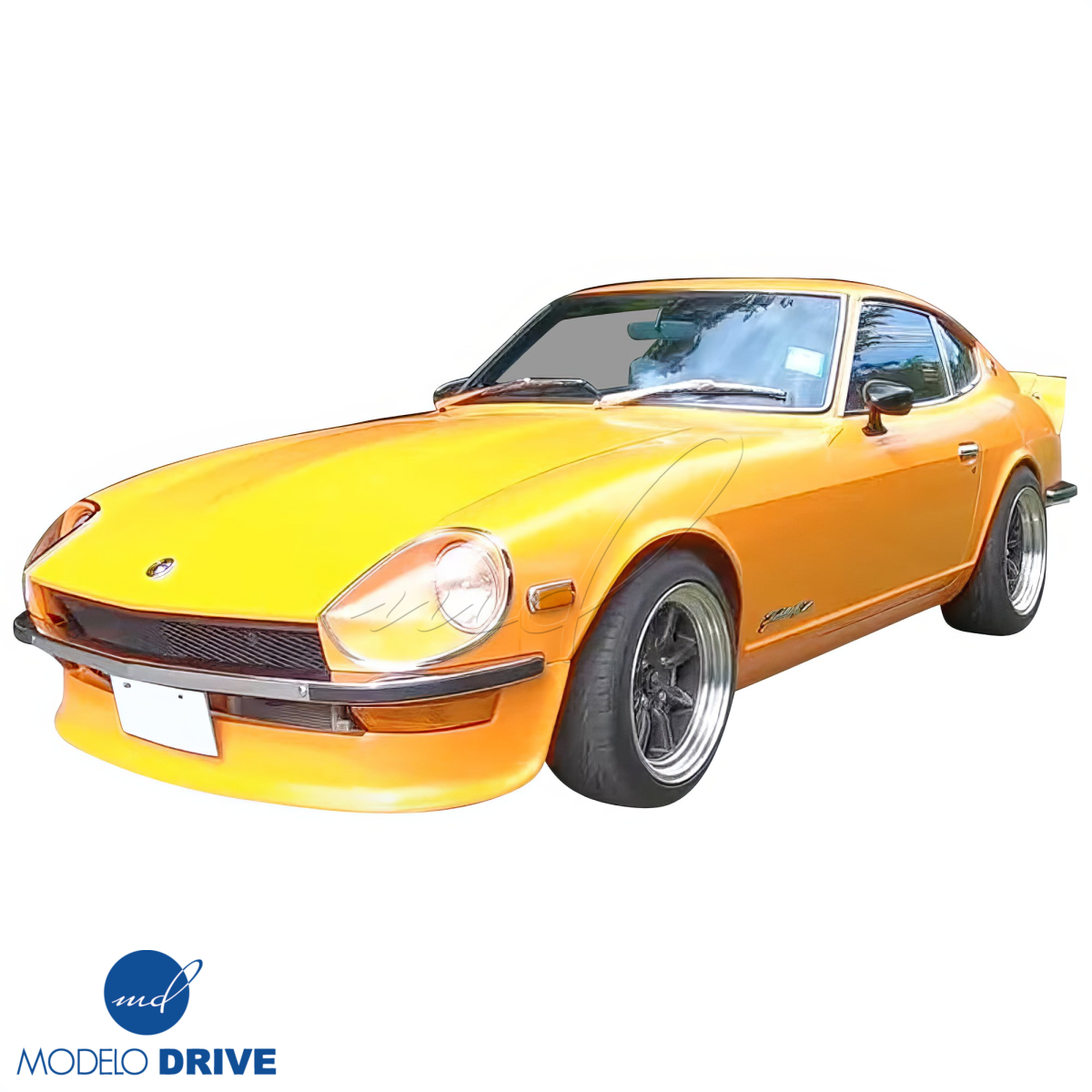 Modify your Datsun 260Z 1974 with our Exterior/Front Bumpers or Lips - 