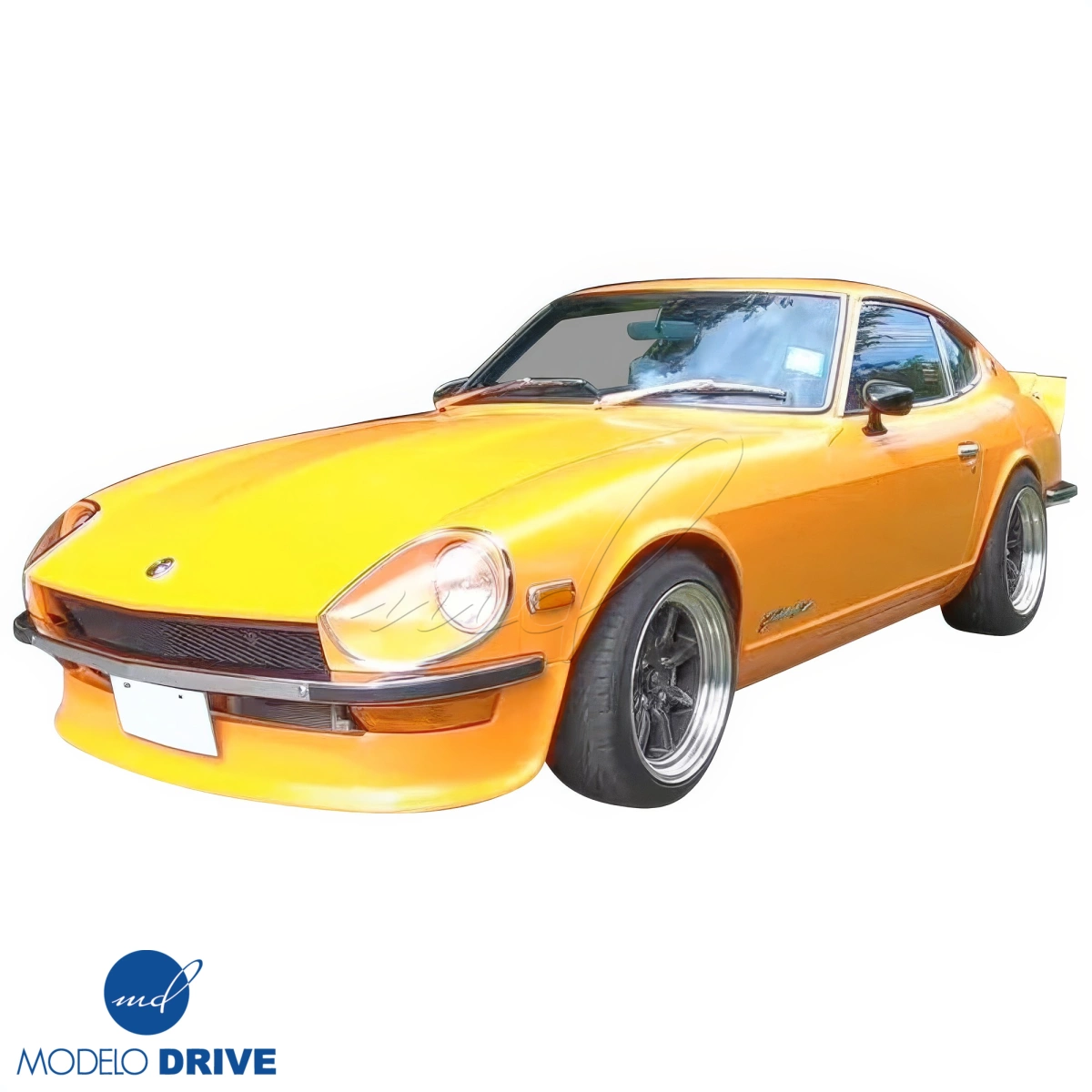 Modify your Datsun 260Z 1974 with our Exterior/Front Lips - 2