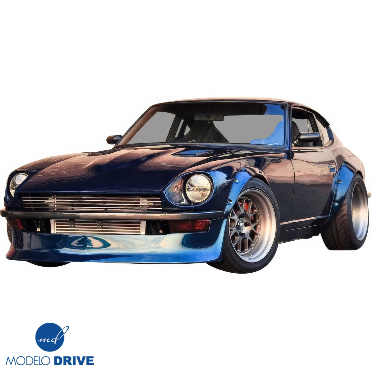 Modify your Datsun 260Z 1974 with our Exterior/Front Lips - 6