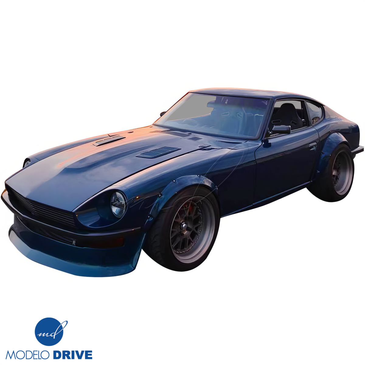 Modify your Datsun 260Z 1974 with our Exterior/Front Bumpers or Lips - 