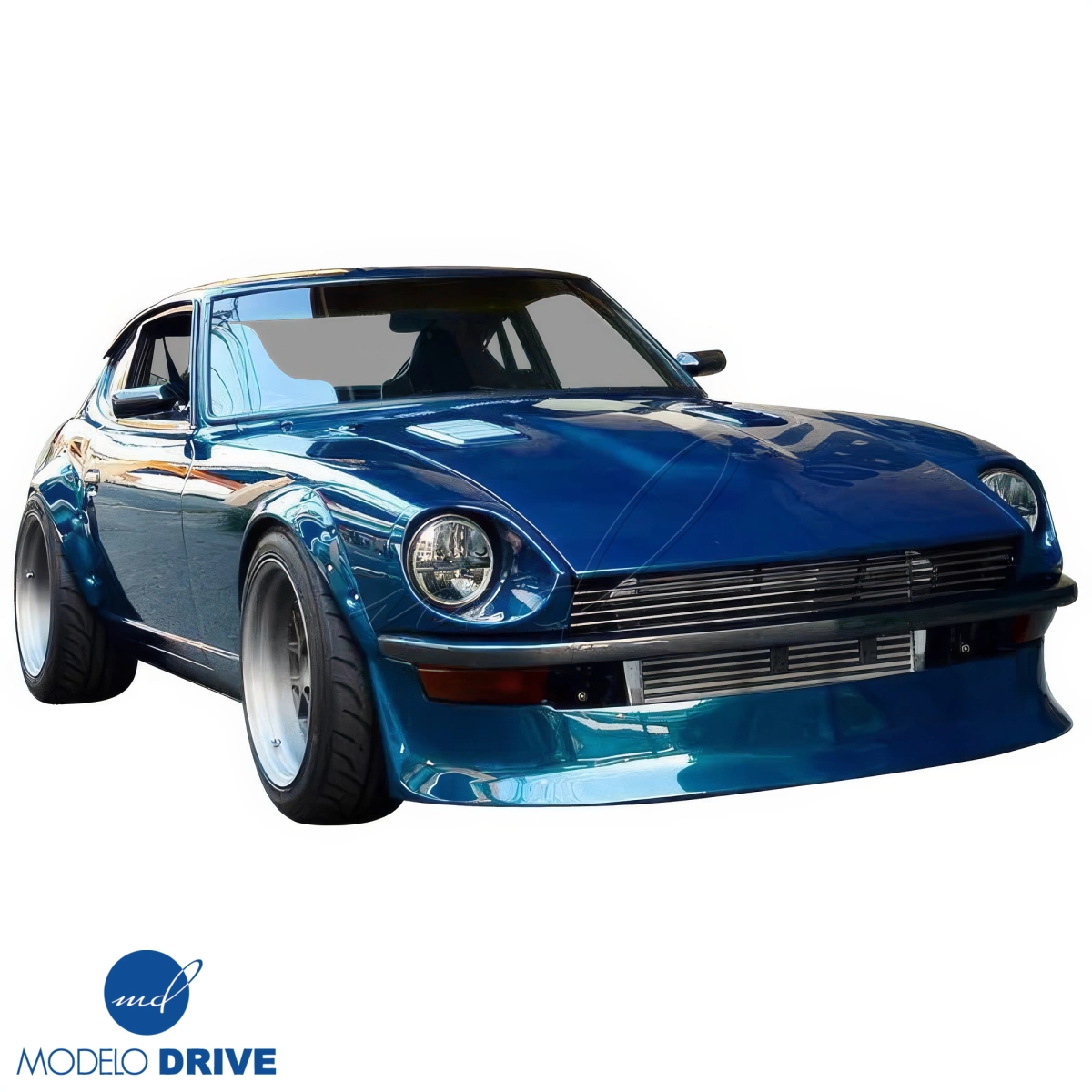 Modify your Datsun 260Z 1974 with our Exterior/Front Lips - 9