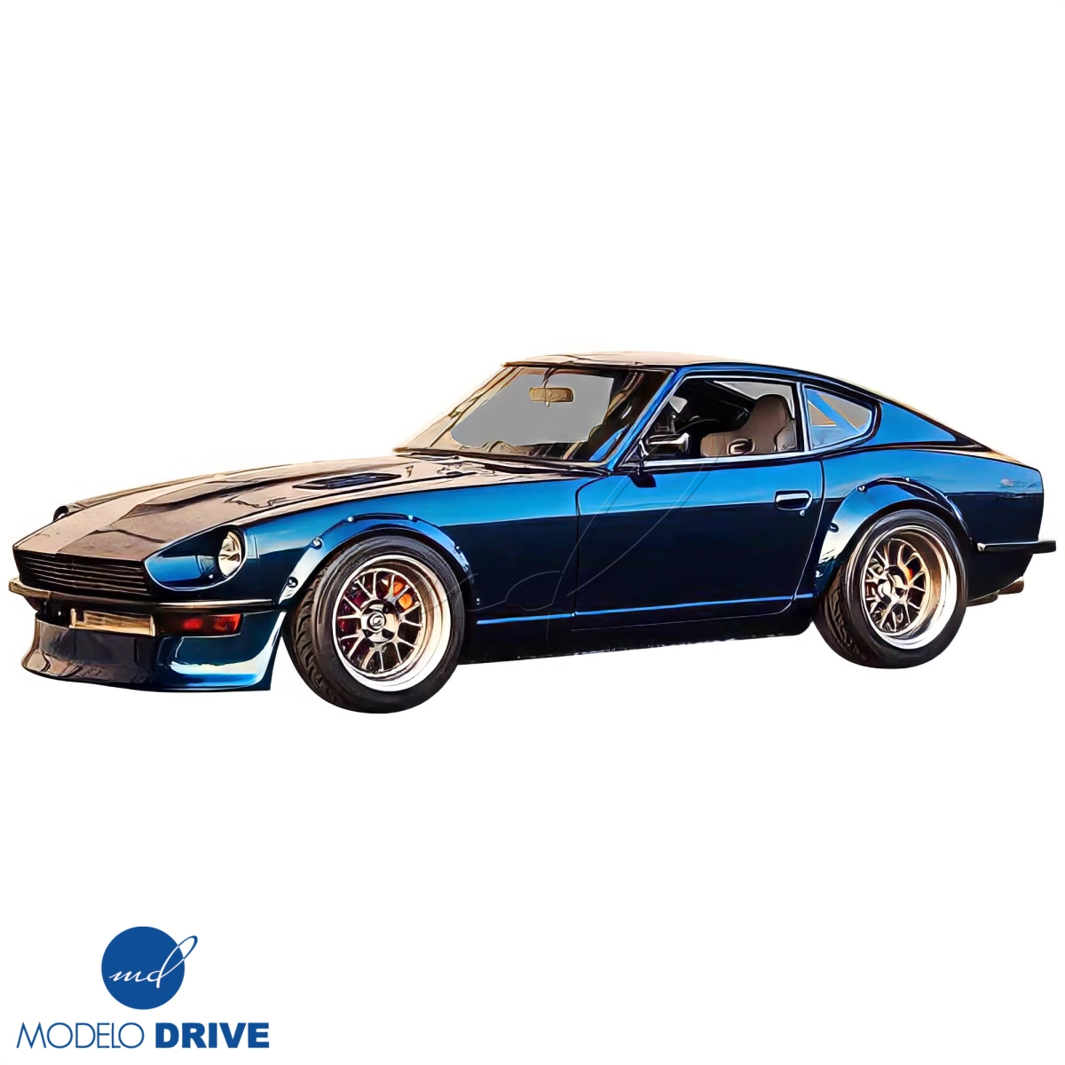 Modify your Datsun 260Z 1974 with our Exterior/Front Lips - 10
