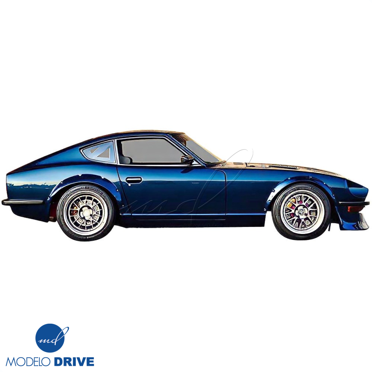 Modify your Datsun 260Z 1974 with our Exterior/Front Bumpers or Lips - 