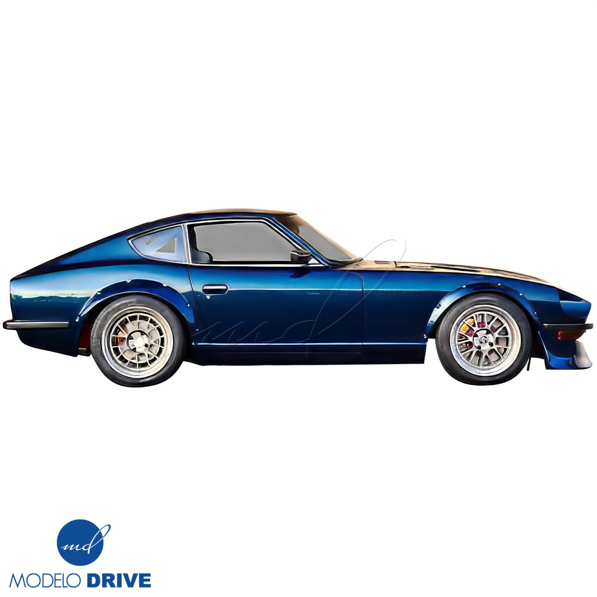 Modify your Datsun 260Z 1974 with our Exterior/Front Lips - 11
