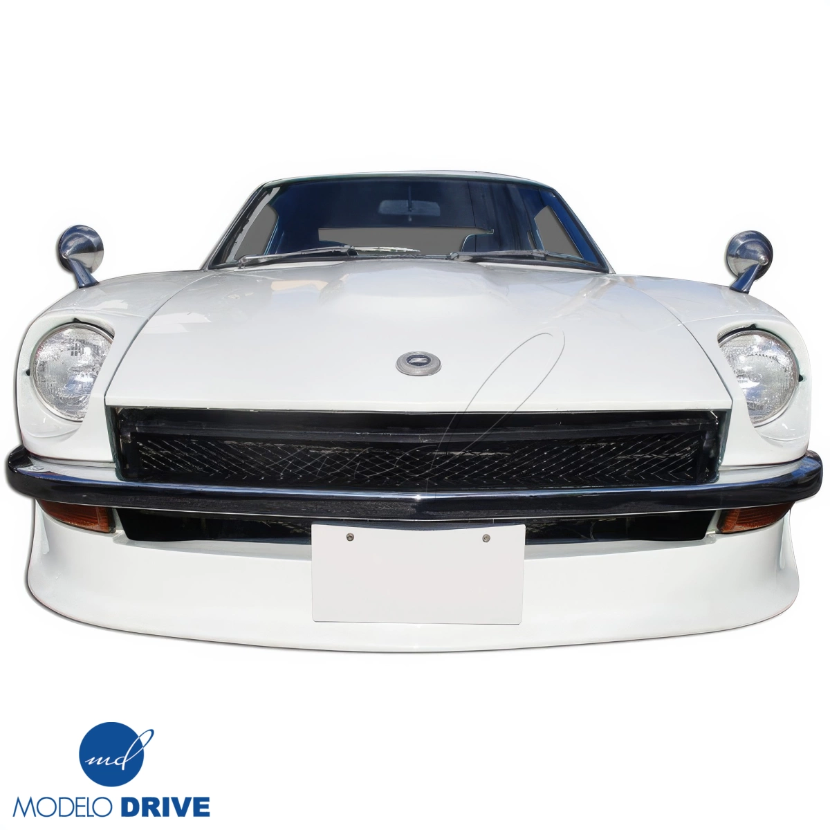 Modify your Datsun 280Z 1975 with our Exterior/Front Lips - 1
