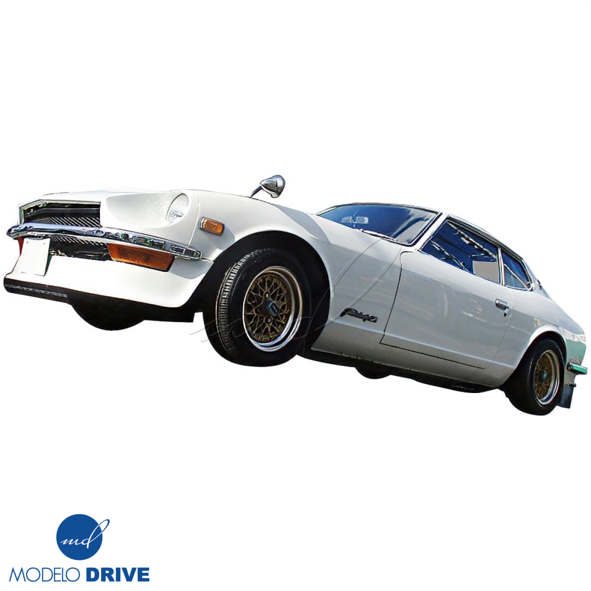 Modify your Datsun 280Z 1975 with our Exterior/Front Bumpers or Lips - 