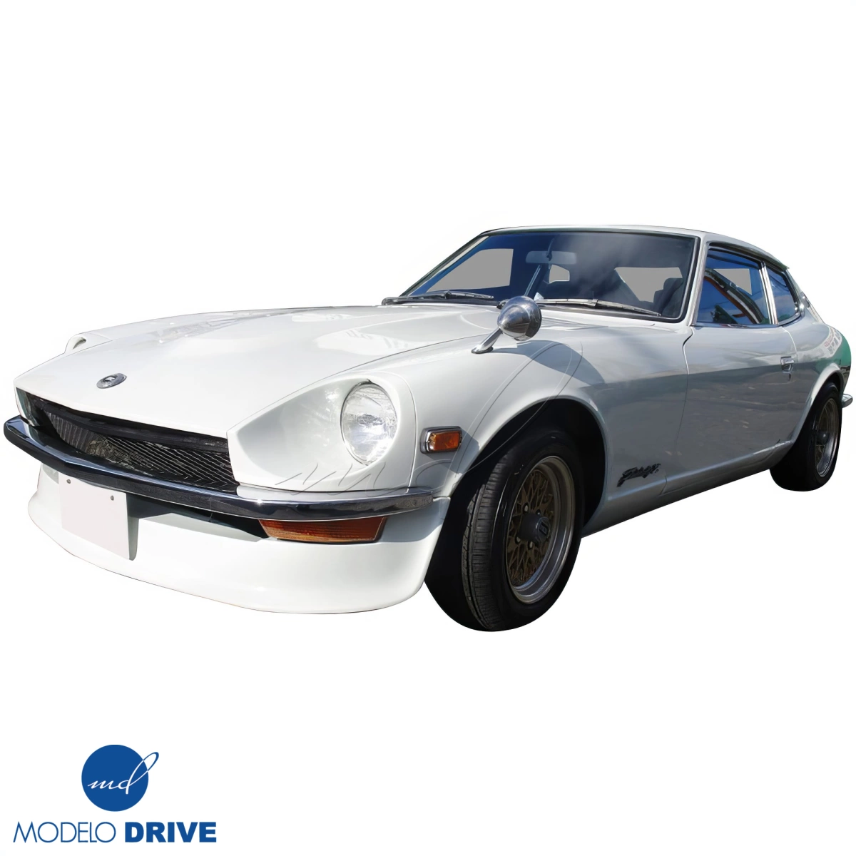 Modify your Datsun 280Z 1975 with our Exterior/Front Lips - 3