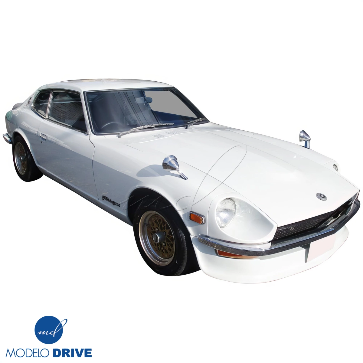 Modify your Datsun 280Z 1975 with our Exterior/Front Lips - 4