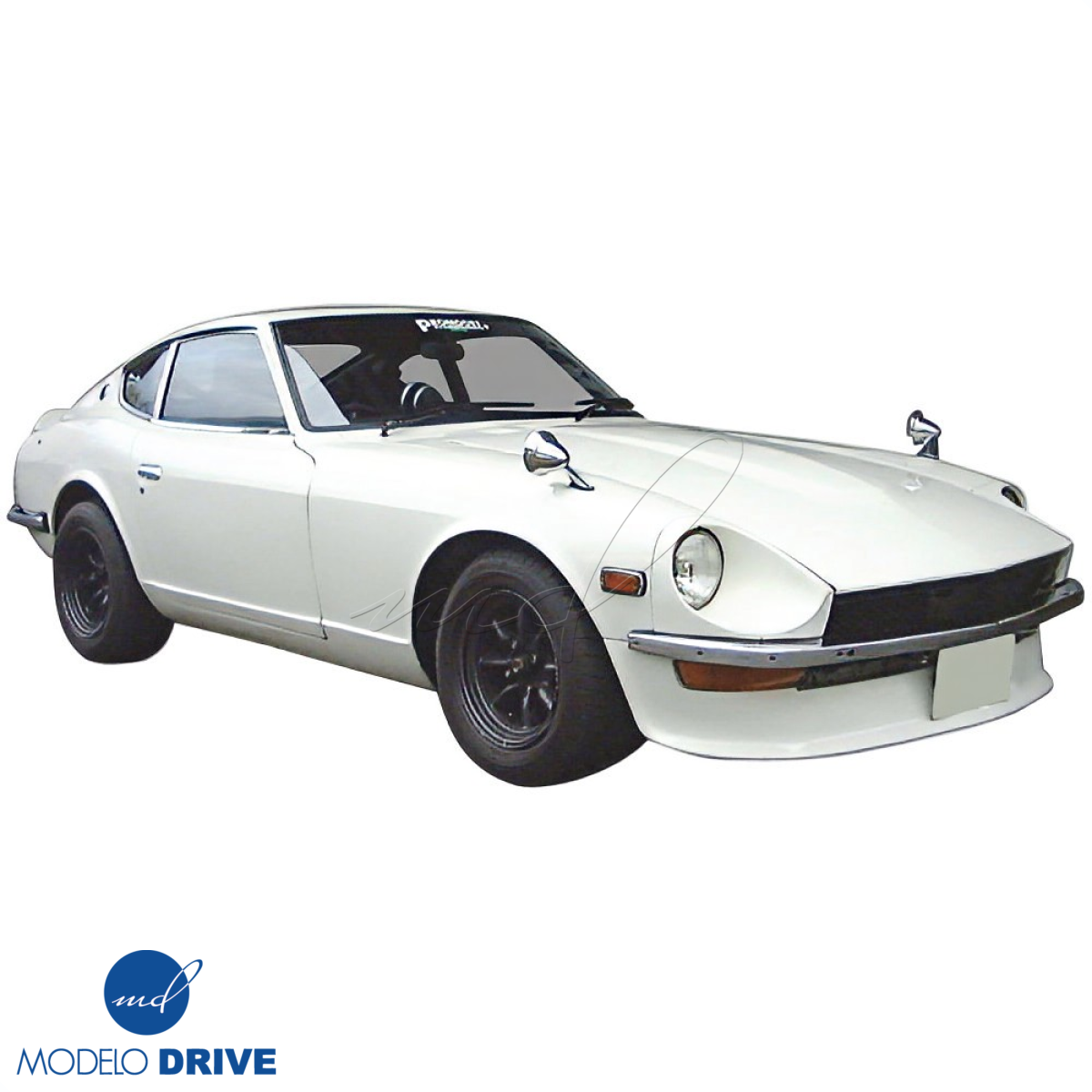 Modify your Datsun 280Z 1975 with our Exterior/Front Bumpers or Lips - 