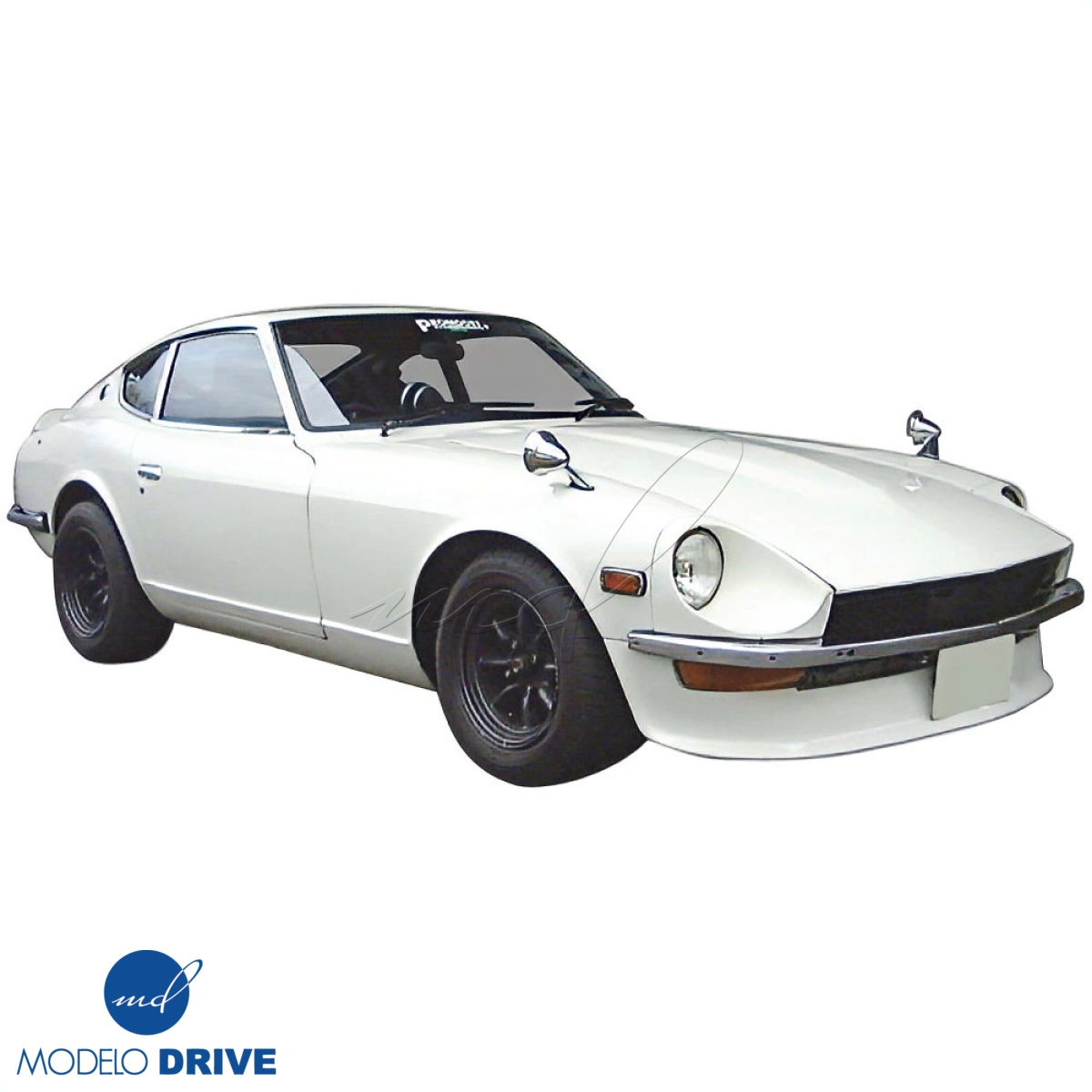Modify your Datsun 280Z 1975 with our Exterior/Front Lips - 6