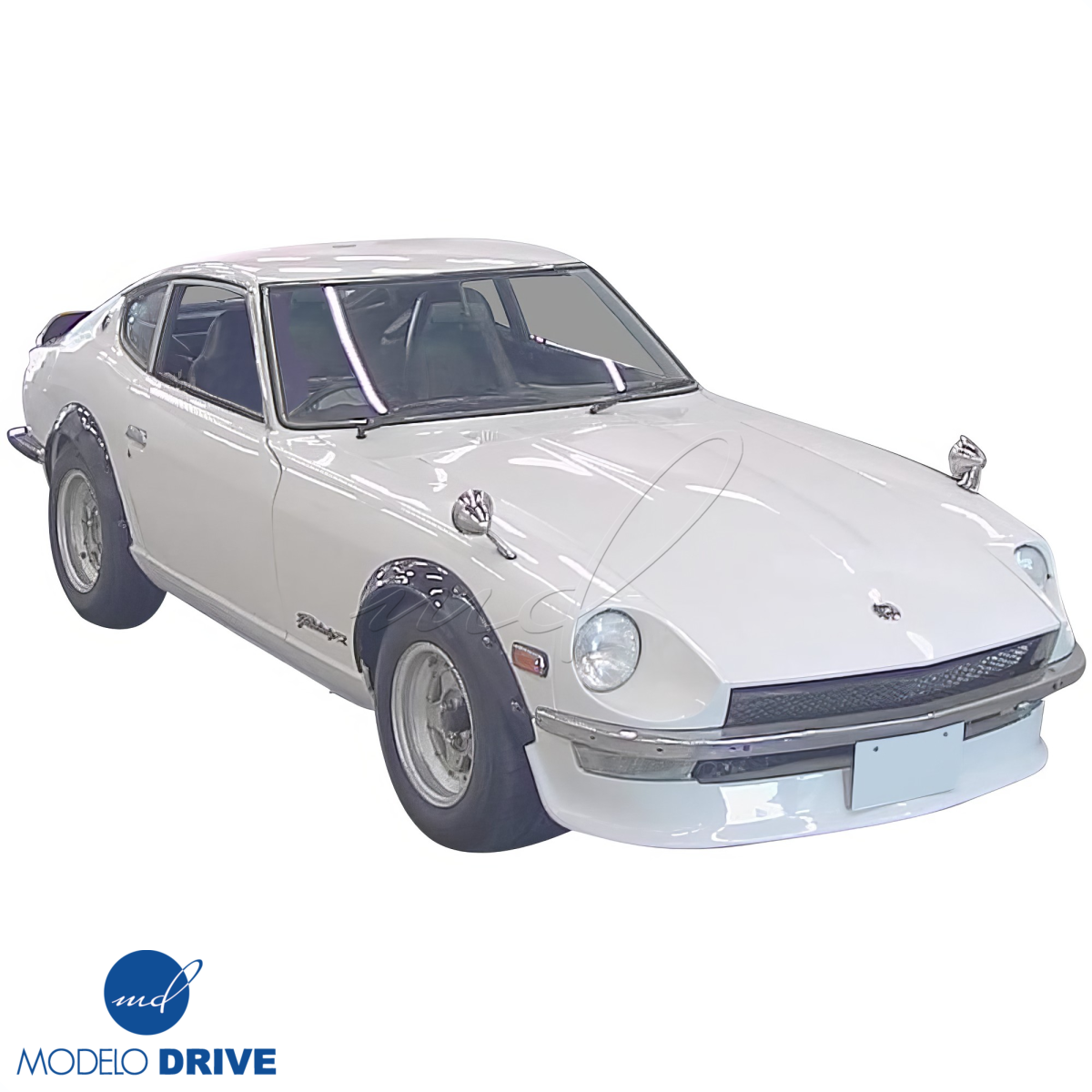 Modify your Datsun 280Z 1975 with our Exterior/Front Bumpers or Lips - 