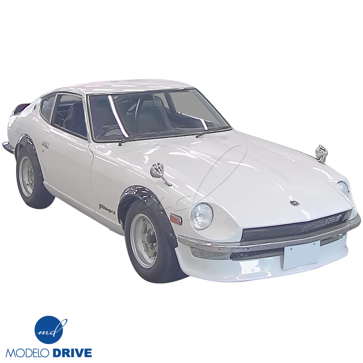 Modify your Datsun 280Z 1975 with our Exterior/Front Lips - 7