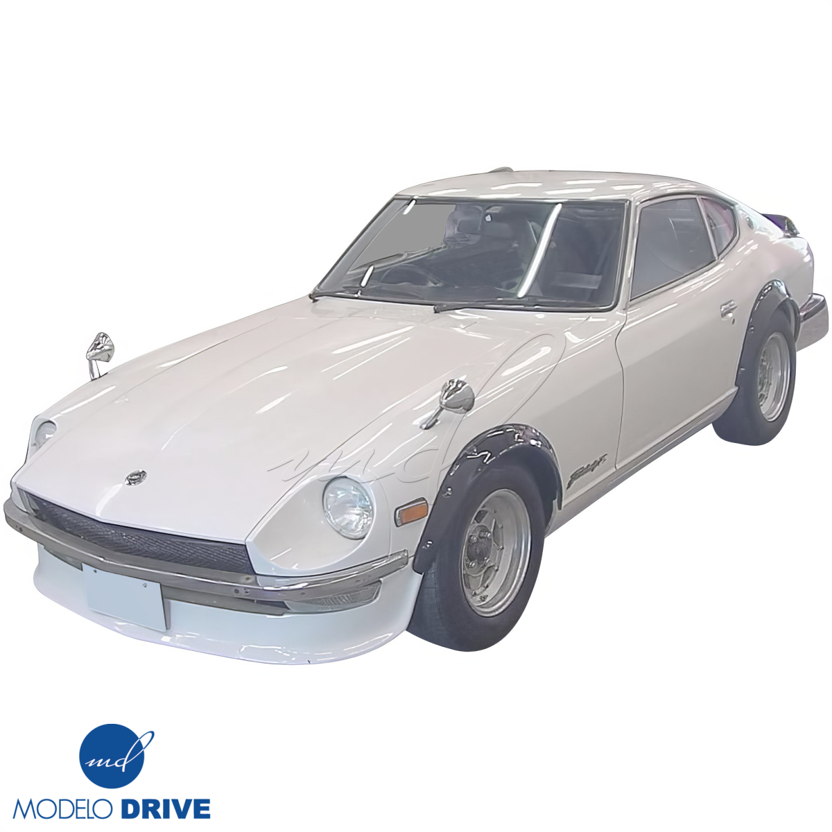 Modify your Datsun 280Z 1975 with our Exterior/Front Bumpers or Lips - 