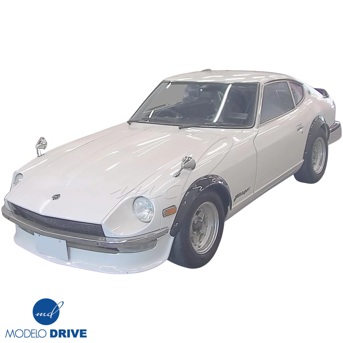 Modify your Datsun 280Z 1975 with our Exterior/Front Lips - 8