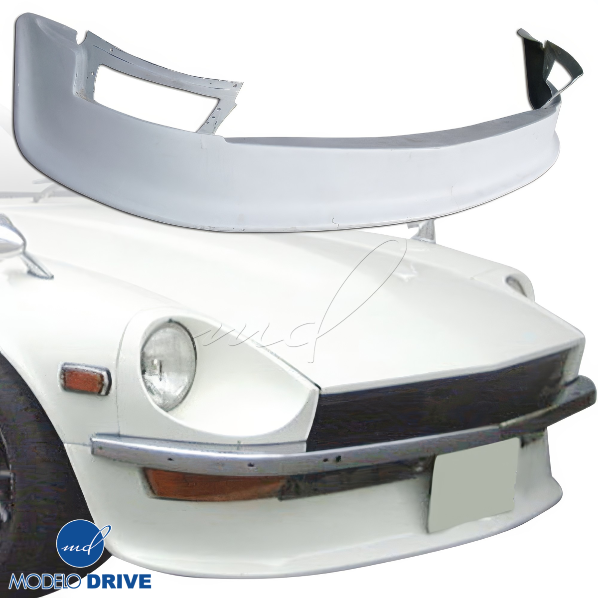 Modify your Datsun 280Z 1975 with our Exterior/Front Bumpers or Lips - 