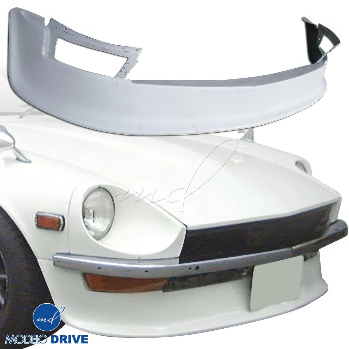 Modify your Datsun 280Z 1975 with our Exterior/Front Lips - 9