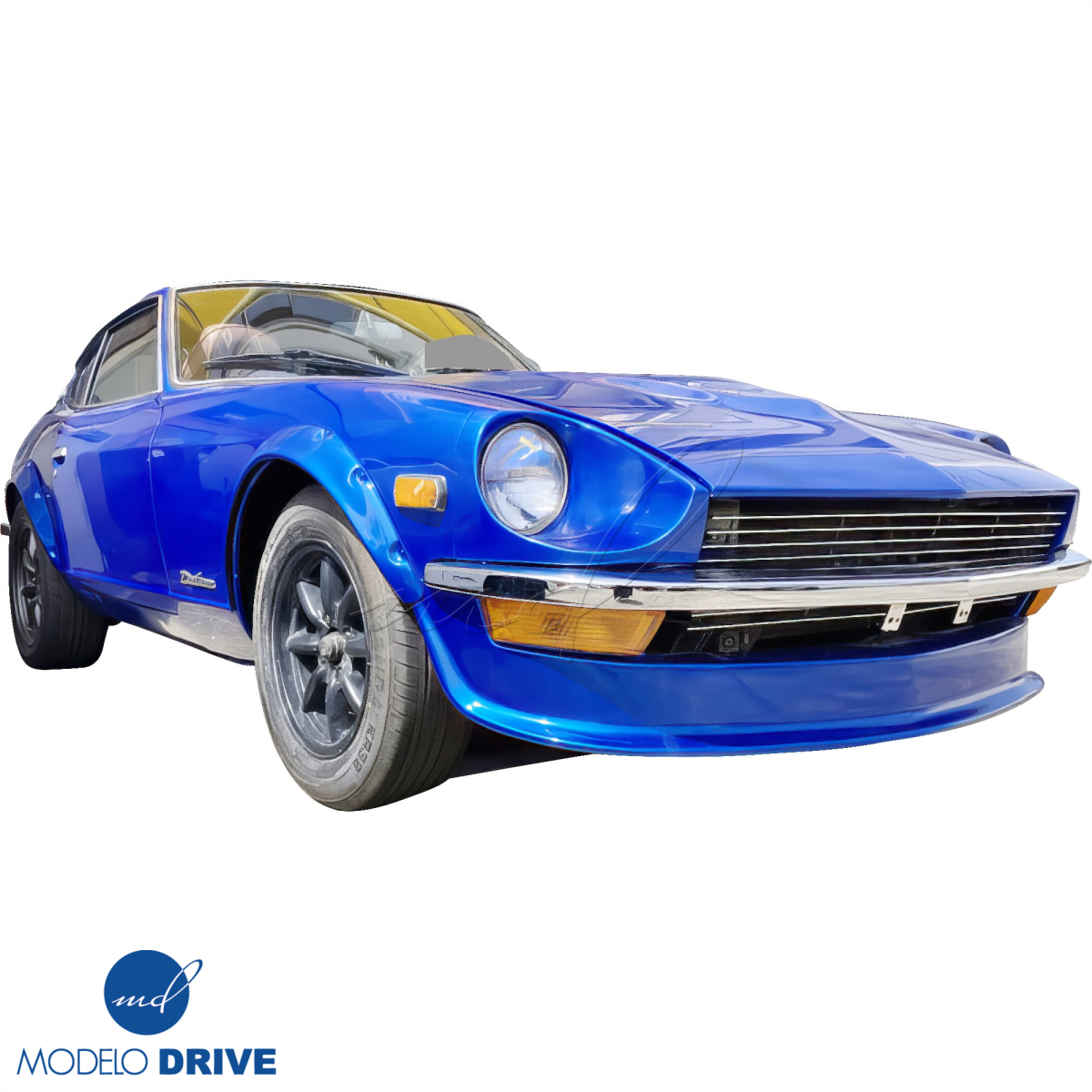 Modify your Datsun 280Z 1975 with our Exterior/Front Bumpers or Lips - 