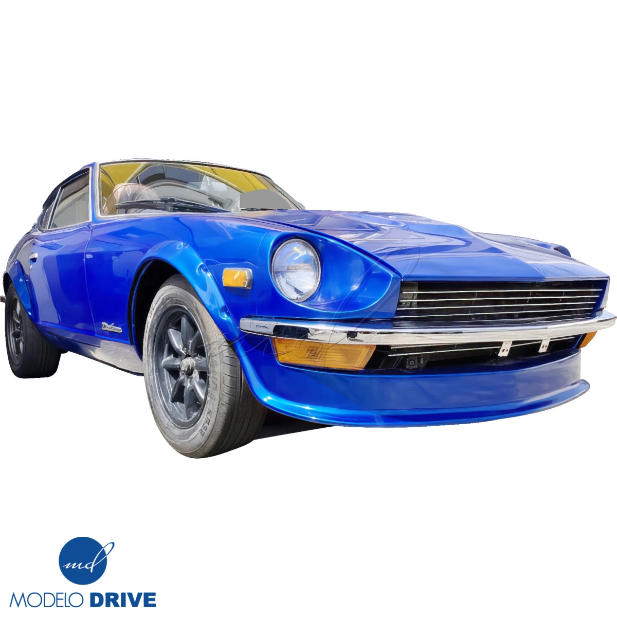 Modify your Datsun 280Z 1975 with our Exterior/Front Lips - 11