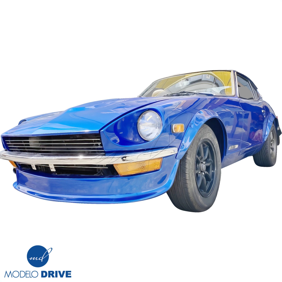 Modify your Datsun 280Z 1975 with our Exterior/Front Lips - 14