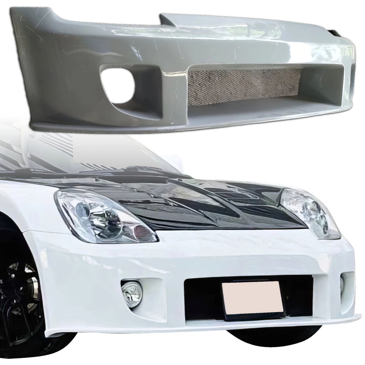 Modify your Toyota MR2 Spyder 2000 with our Exterior/Complete Body Kits - 1