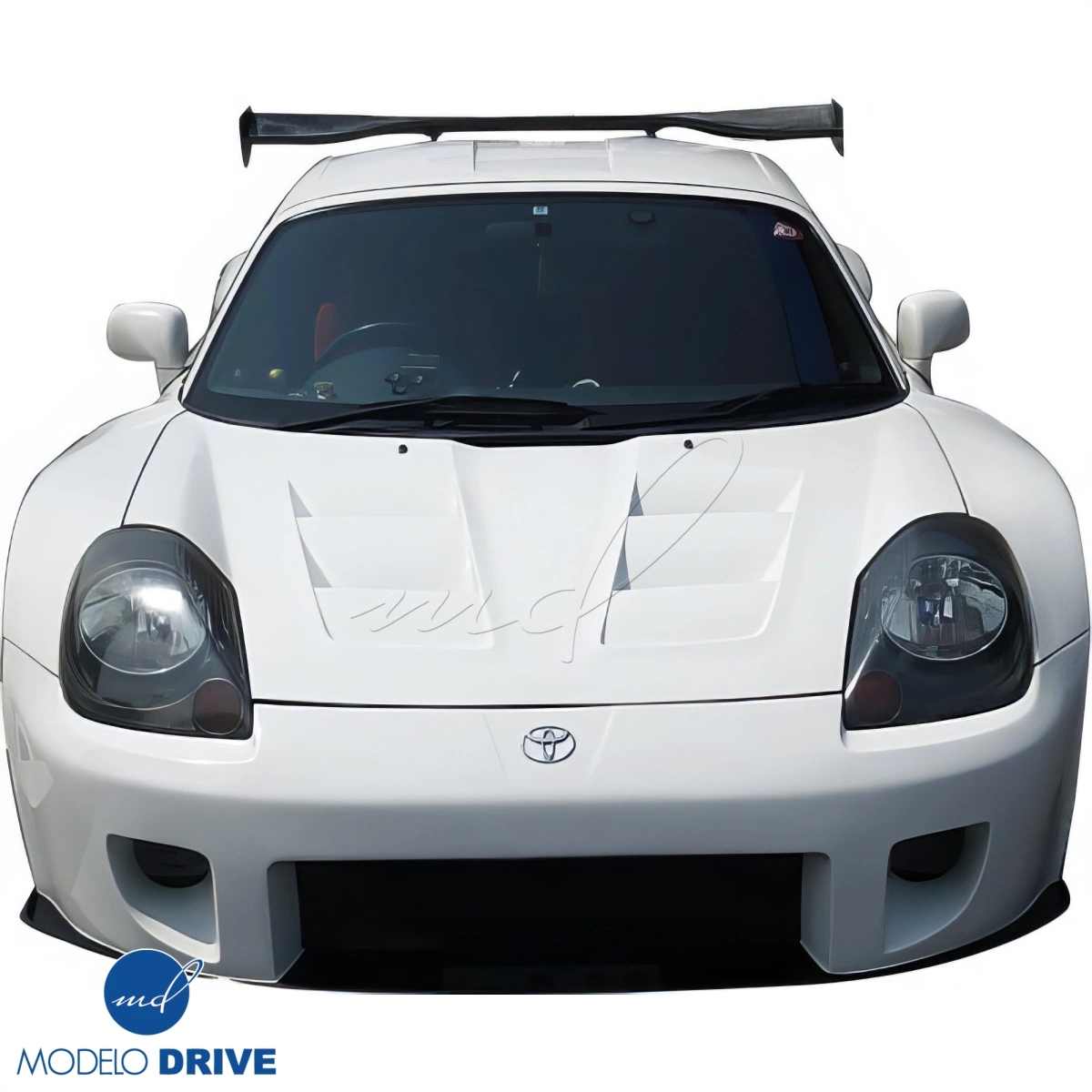 Modify your Toyota MR2 Spyder 2000 with our Exterior/Complete Body Kits - 4