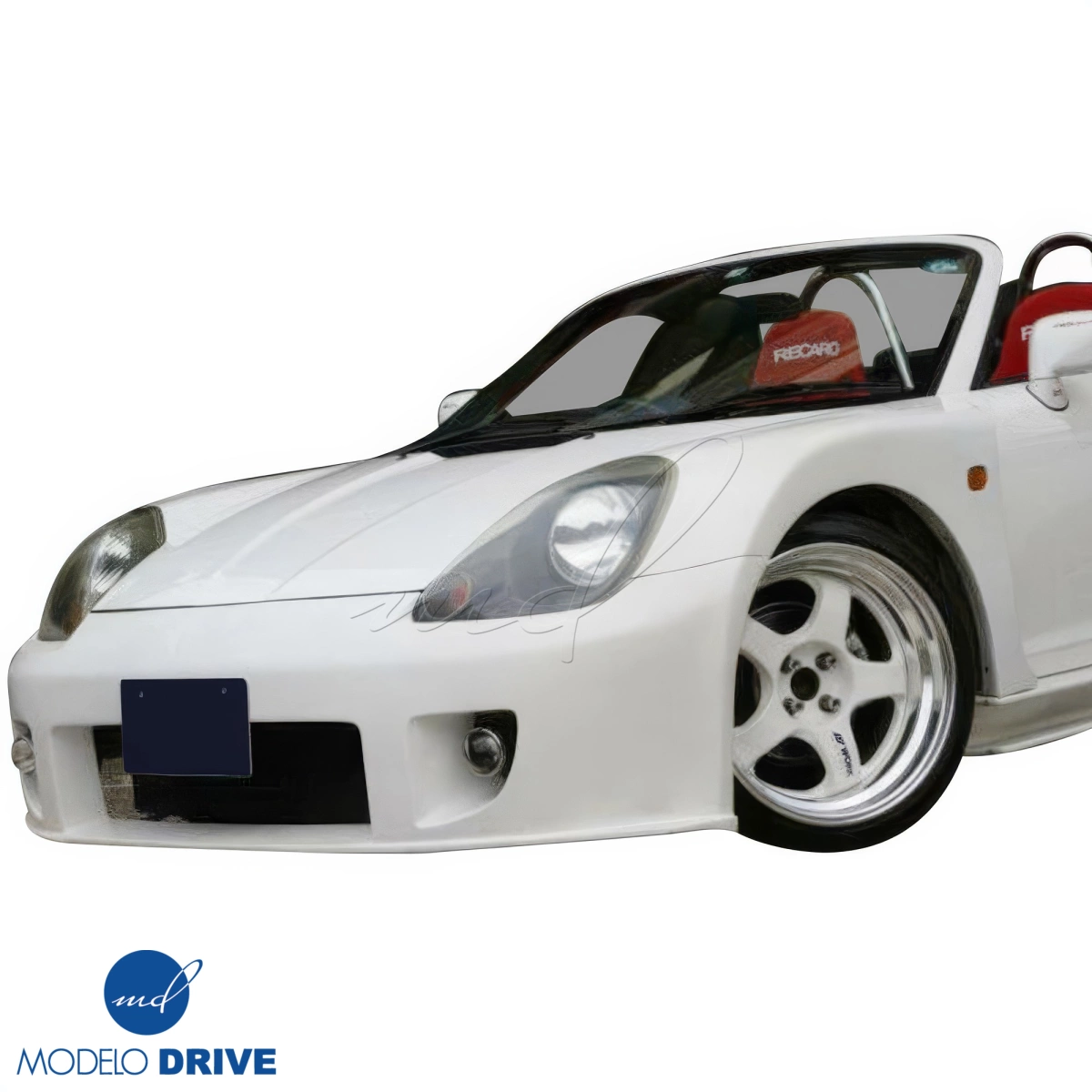 Modify your Toyota MR2 Spyder 2000 with our Exterior/Complete Body Kits - 6