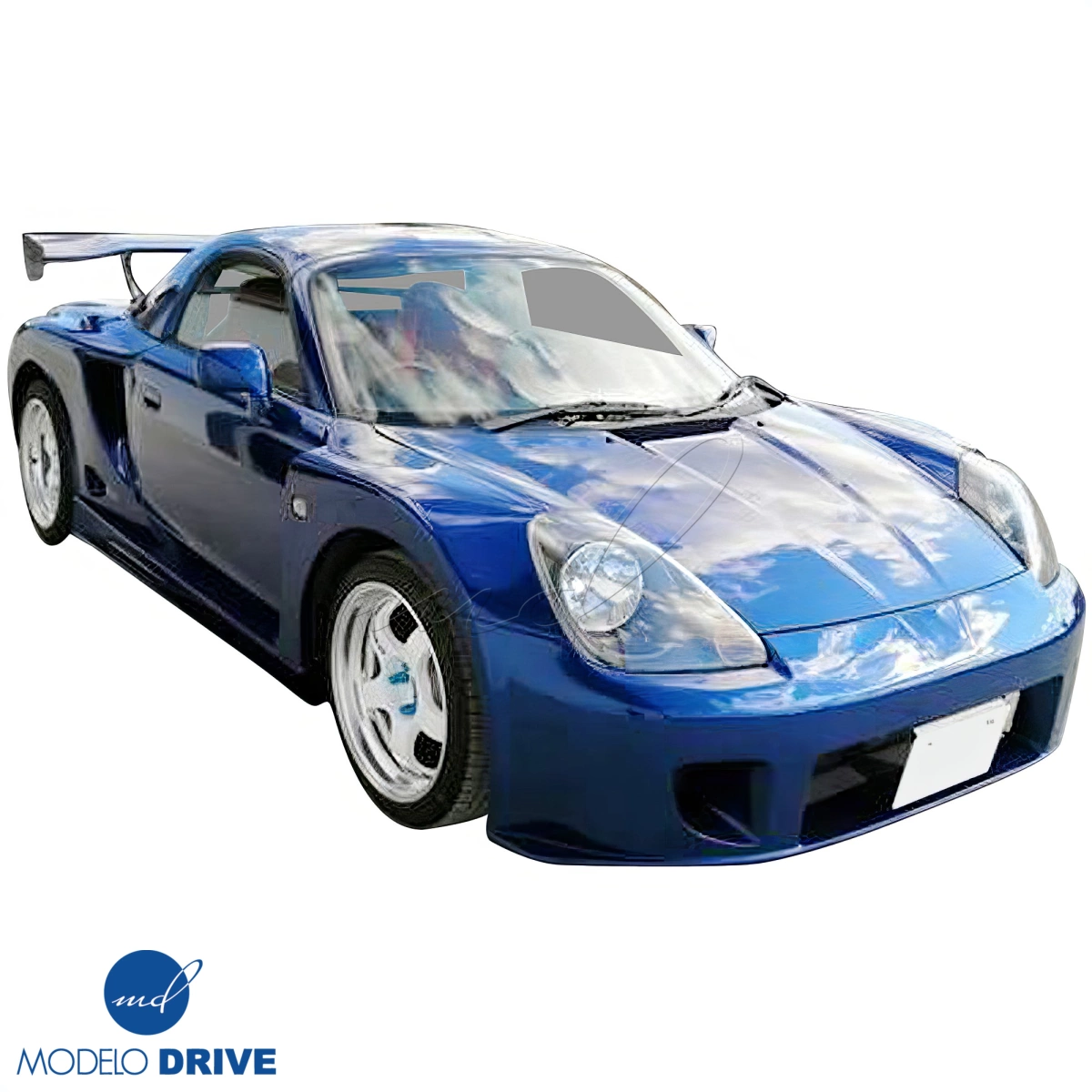 Modify your Toyota MR2 Spyder 2000 with our Exterior/Complete Body Kits - 8