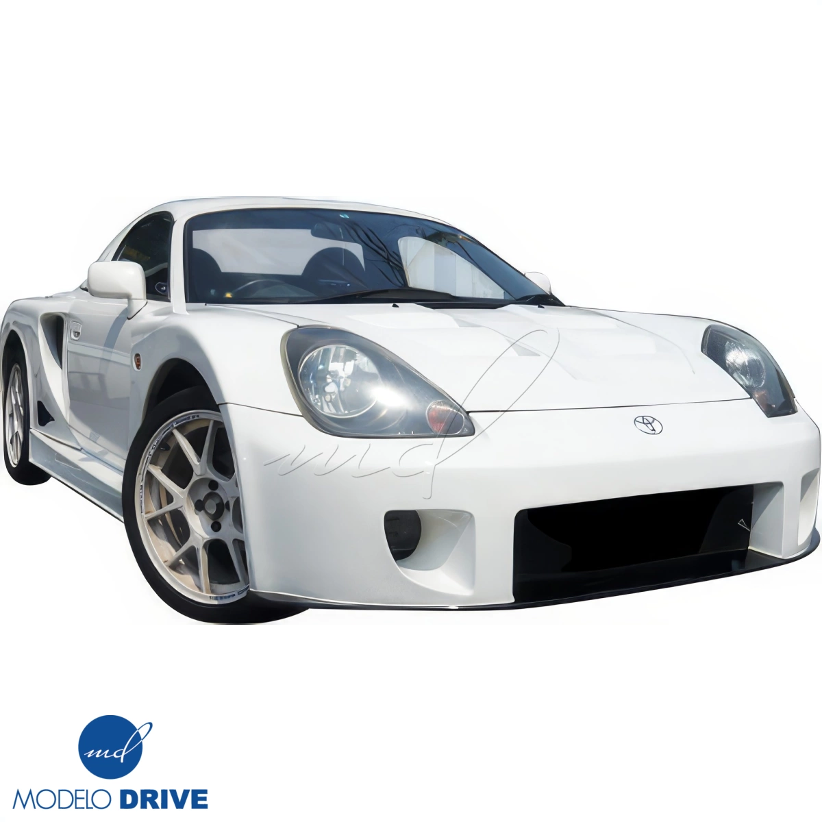 Modify your Toyota MR2 Spyder 2000 with our Exterior/Complete Body Kits - 11