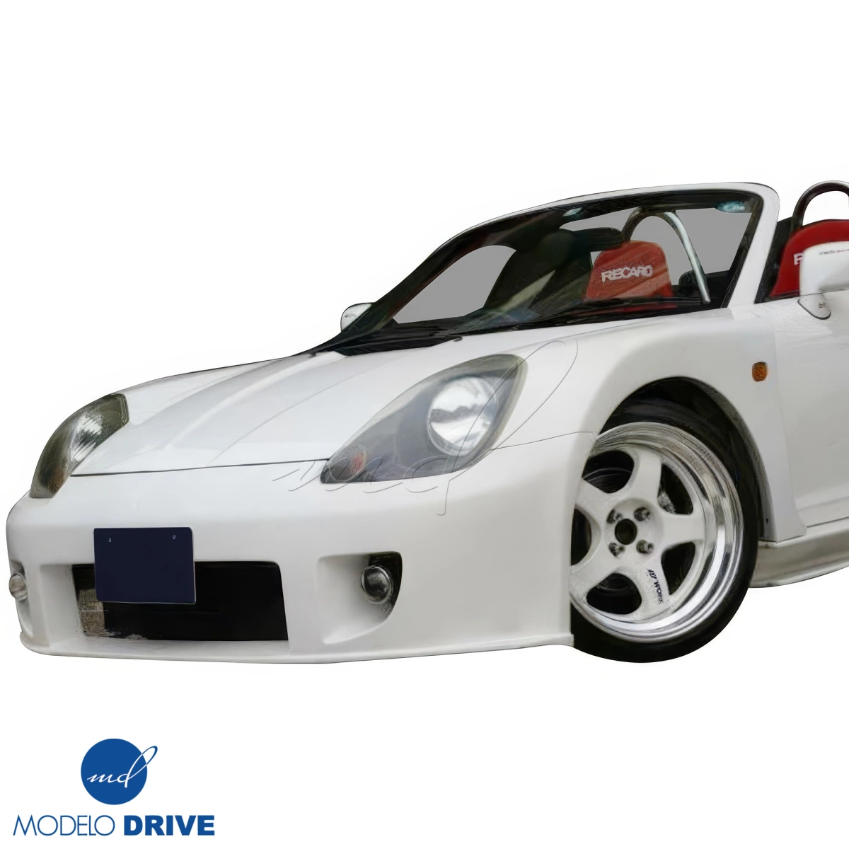 Modify your Toyota MR2 Spyder 2000 with our Exterior/Complete Body Kits - 12