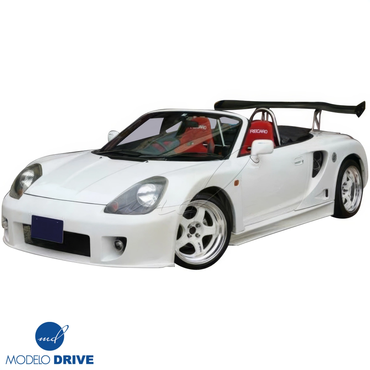 Modify your Toyota MR2 Spyder 2000 with our Exterior/Complete Body Kits - 13