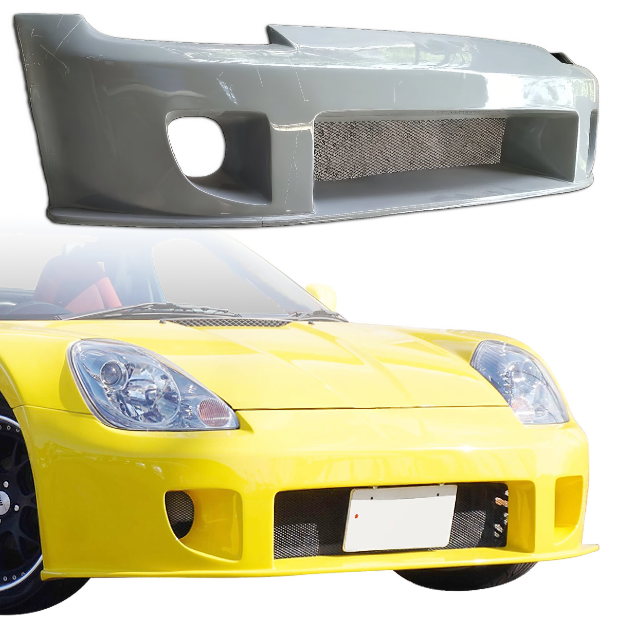 Modify your Toyota MR2 2000 with our Exterior/Complete Body Kits - 