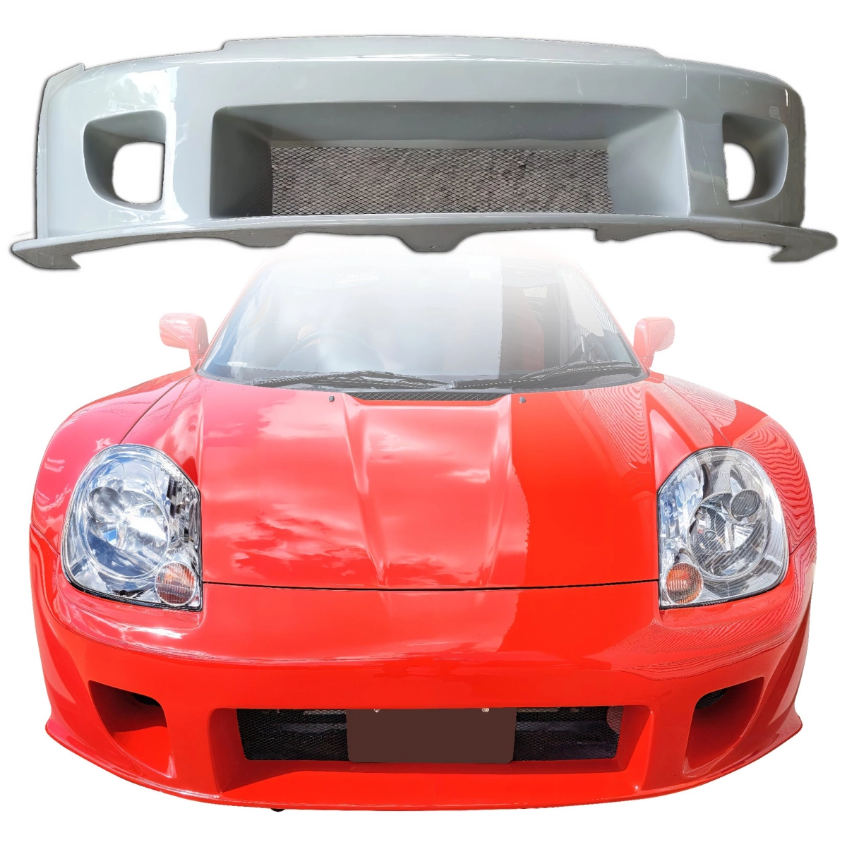 Modify your Toyota MR2 Spyder 2000 with our Exterior/Complete Body Kits - 14