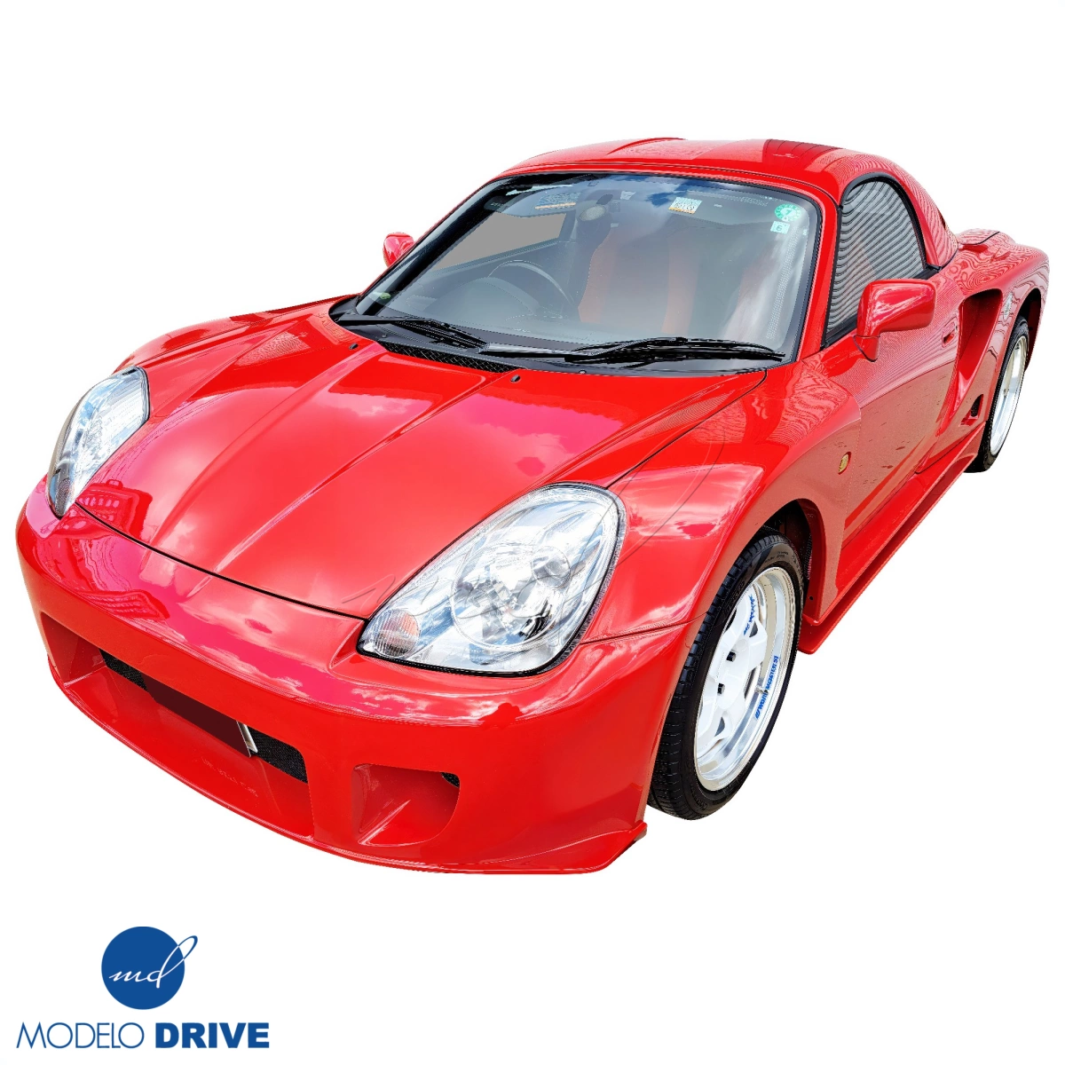 Modify your Toyota MR2 Spyder 2000 with our Exterior/Complete Body Kits - 20