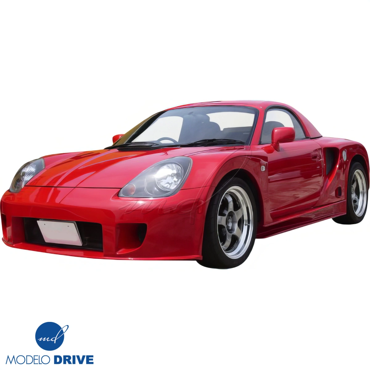 Modify your Toyota MR2 Spyder 2000 with our Exterior/Complete Body Kits - 22