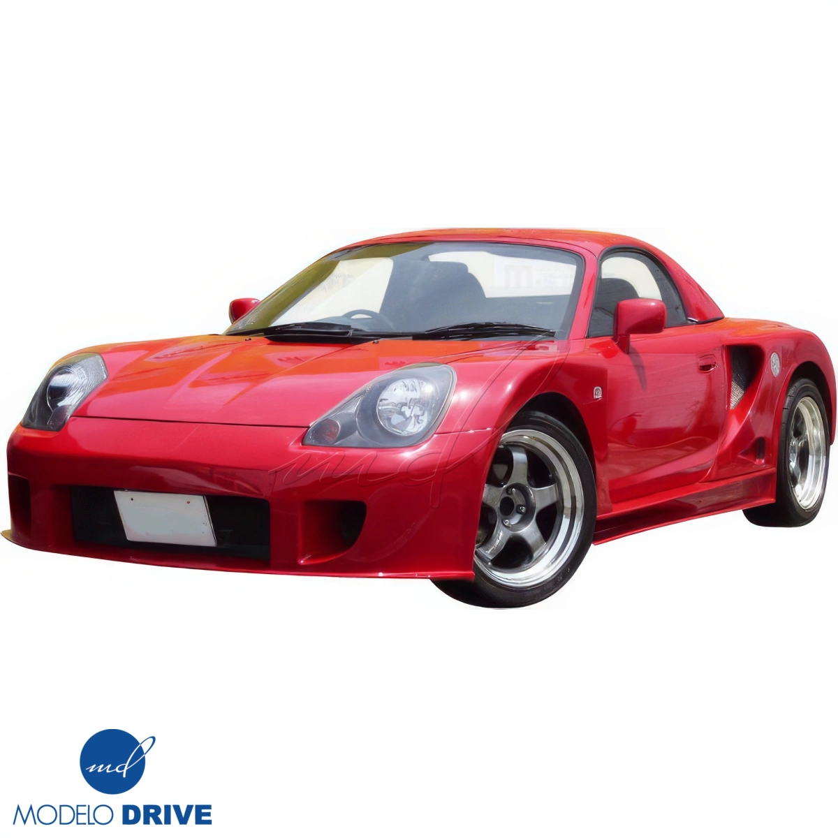 Modify your Toyota MR2 Spyder 2000 with our Exterior/Complete Body Kits - 24